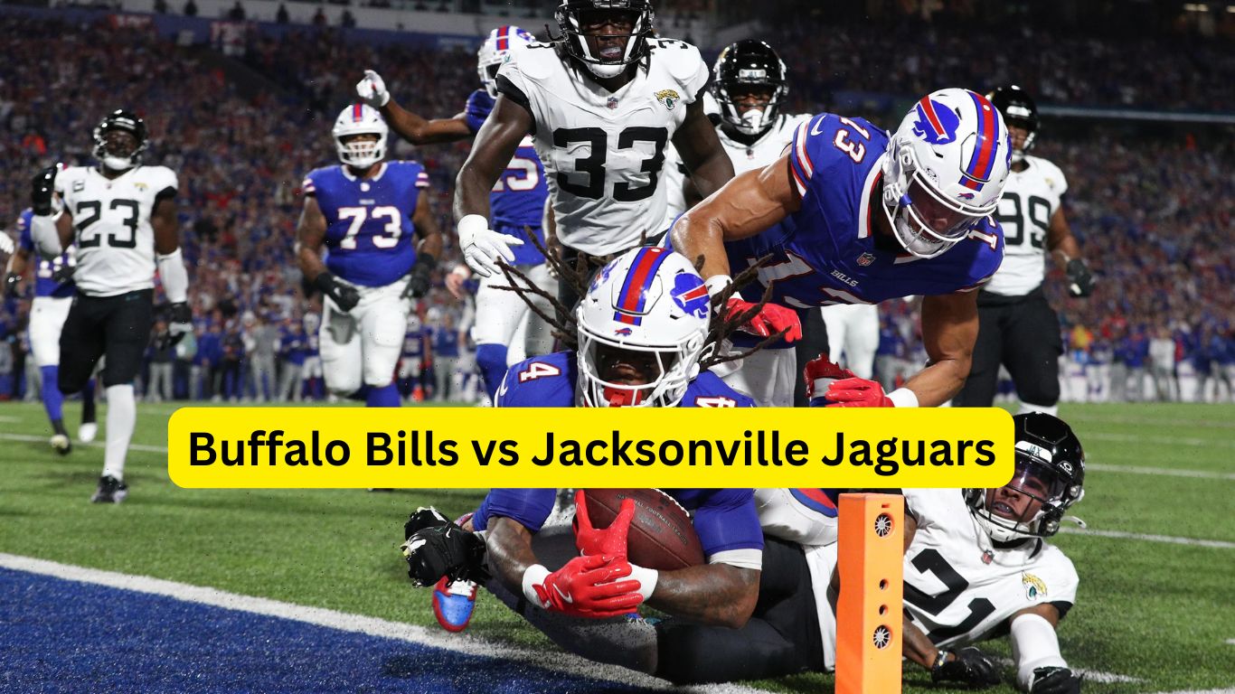 Buffalo Bills vs Jacksonville Jaguars: A Comprehensive Match Breakdown and Player Stats