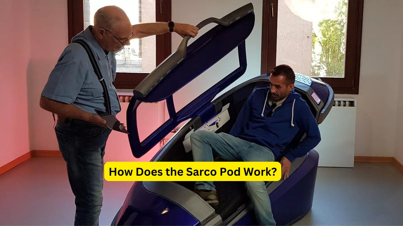 Sarco Pod