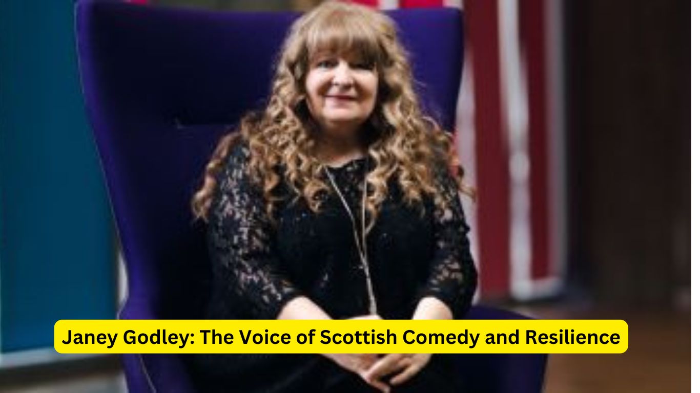 Janey Godley: The Voice of Scottish Comedy and Resilience