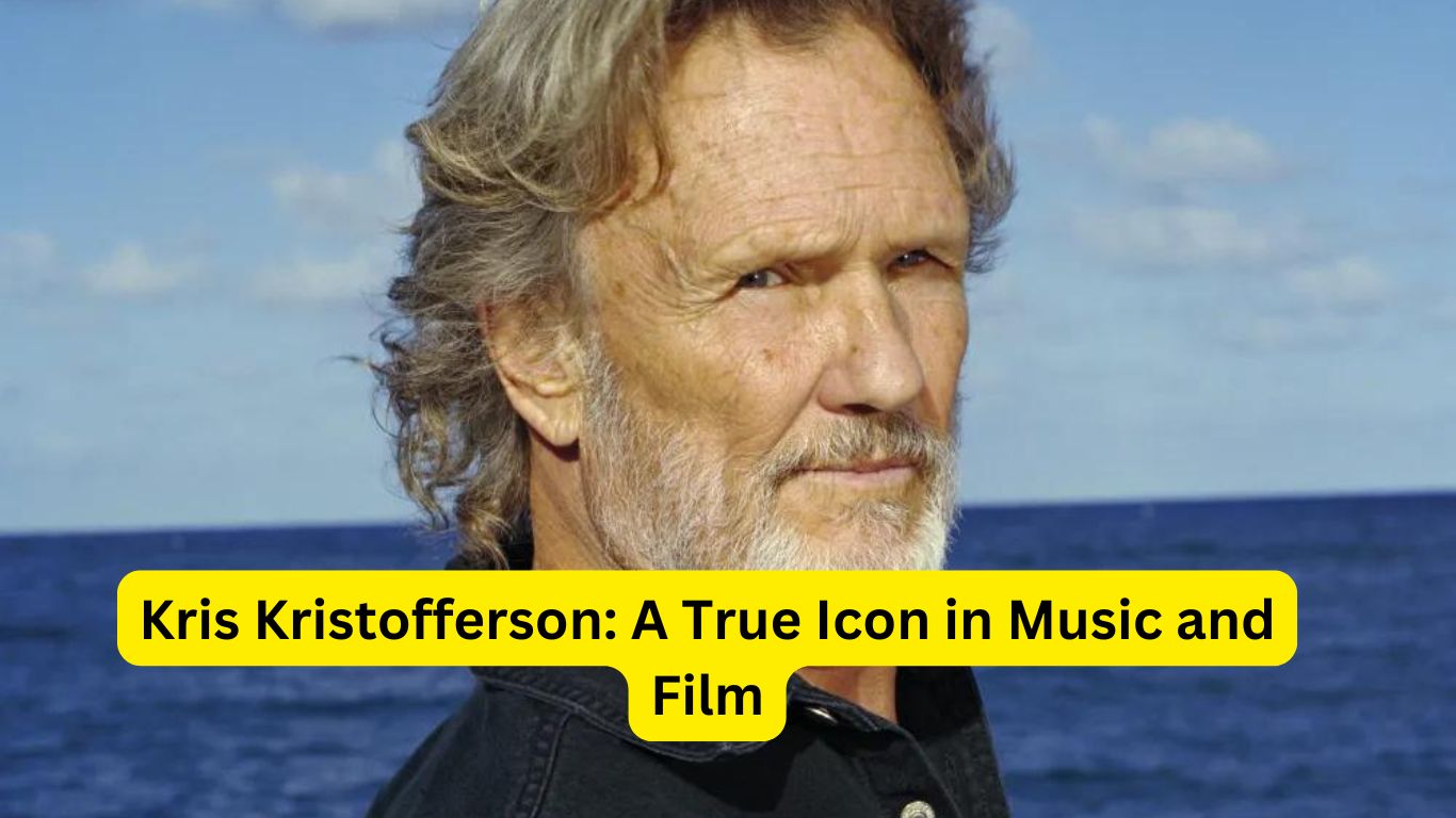 Kris Kristofferson: A True Icon in Music and Film